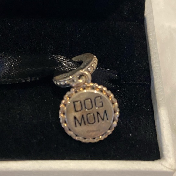 Authentic Pandora Disney Parks Dog Mom charm - Picture 2 of 4